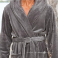 manto de banheira de lã com capuz de capuz